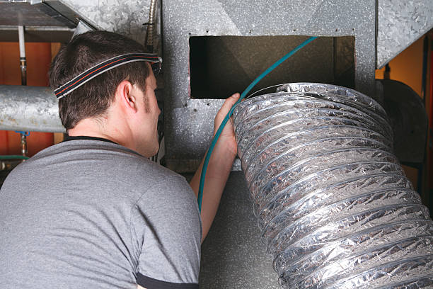 Home Air Vent Cleaning in Laton, CA